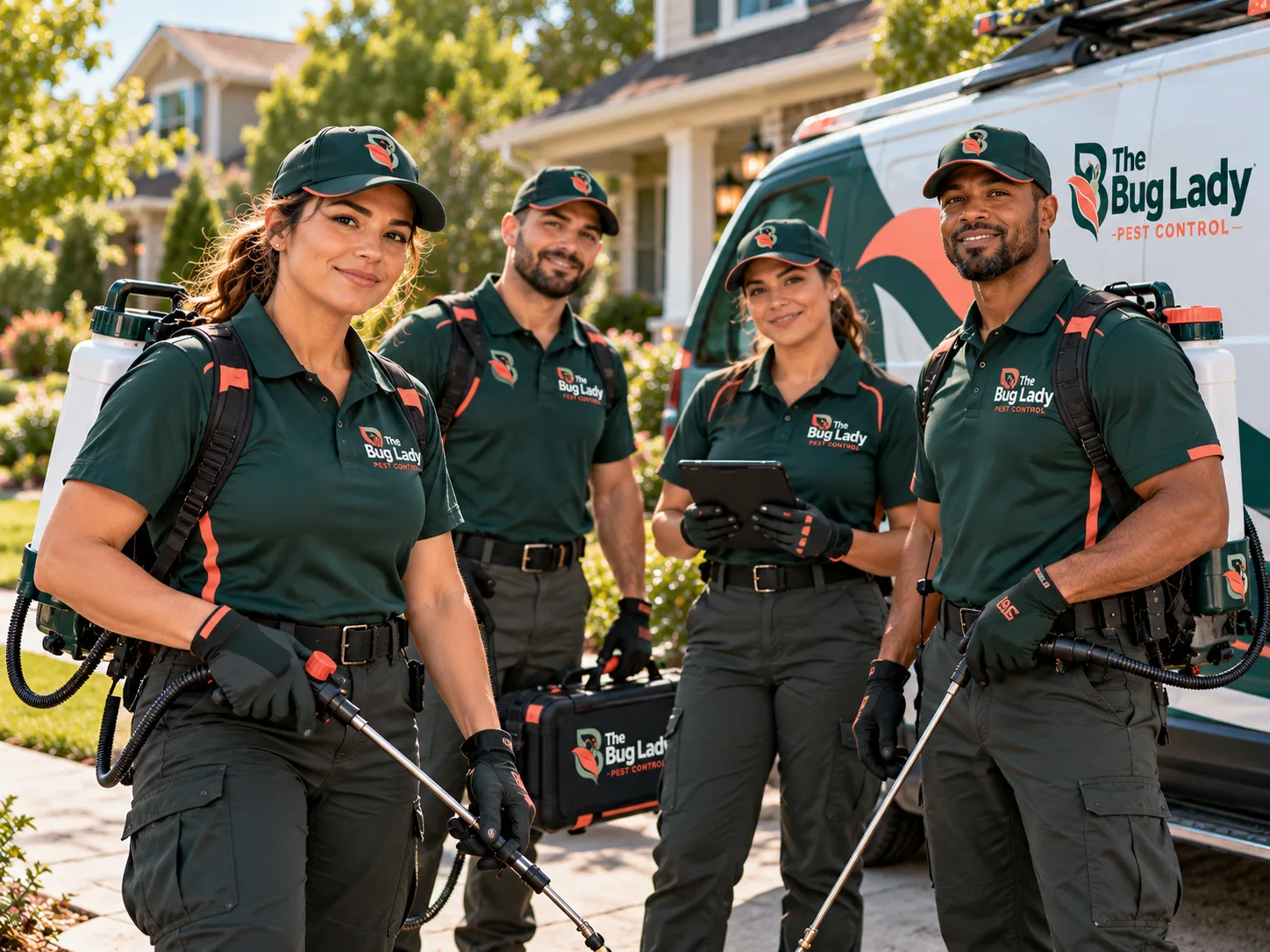 Pest Control in West Nyack, NY near me